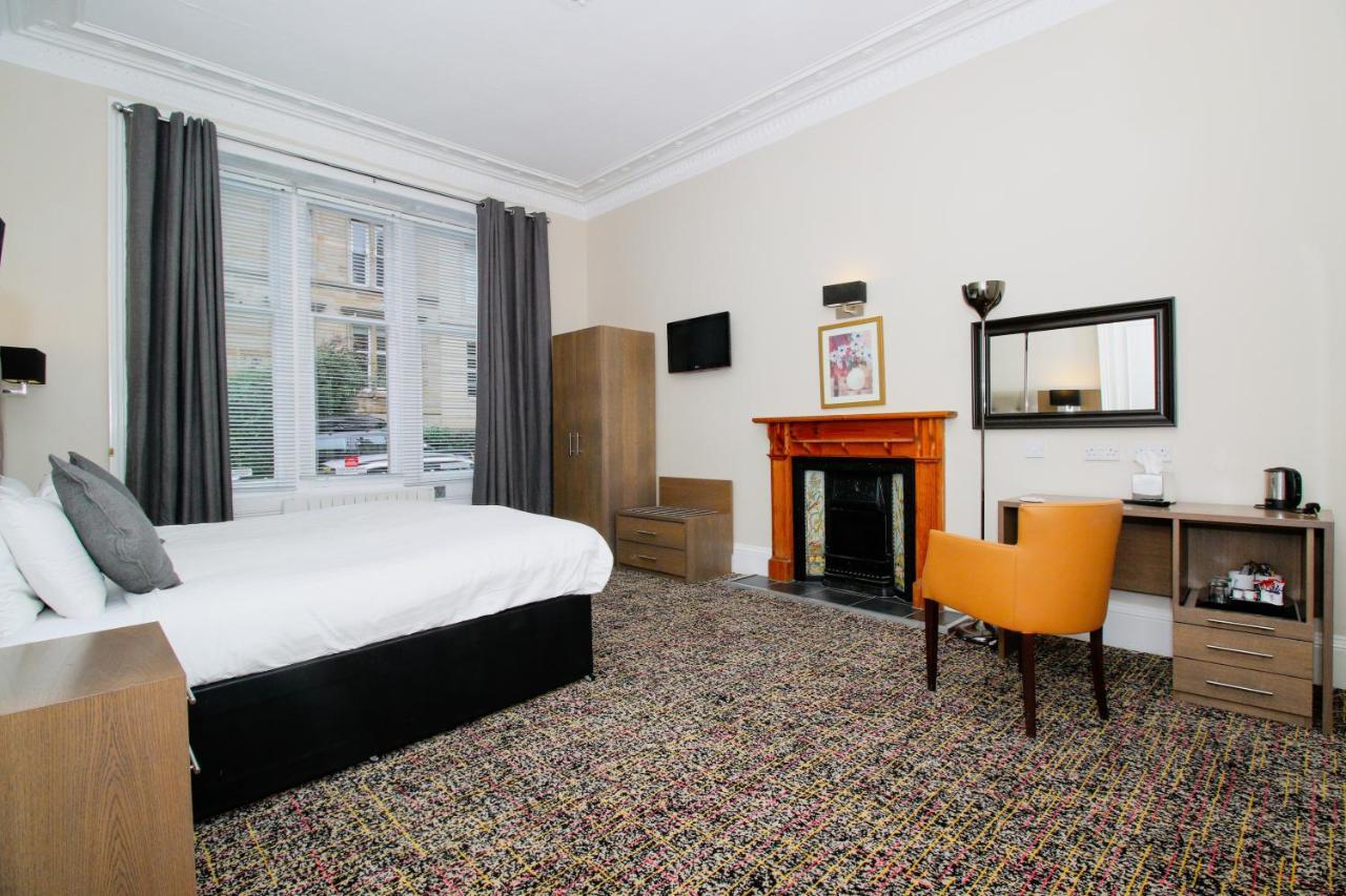 Albion Hotel Glasgow Eksteriør billede