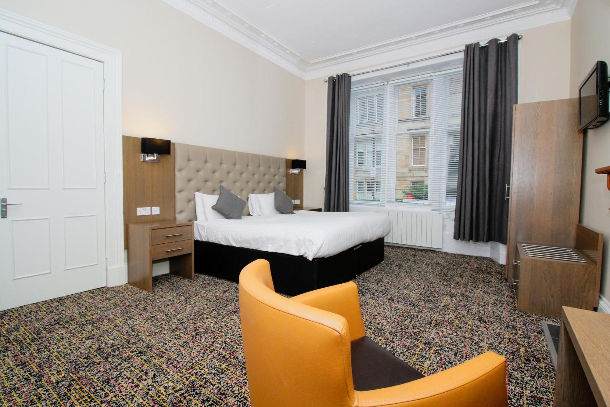 Albion Hotel Glasgow Eksteriør billede