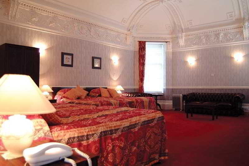 Albion Hotel Glasgow Eksteriør billede